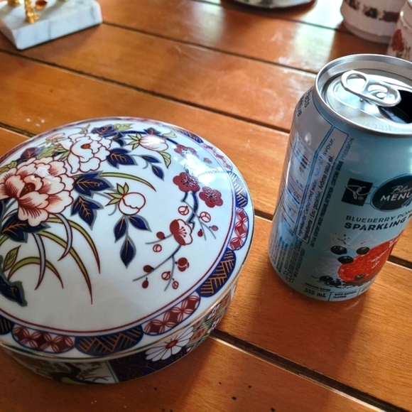 Japanese Trinket/ jewelry box - Picture 3 of 4